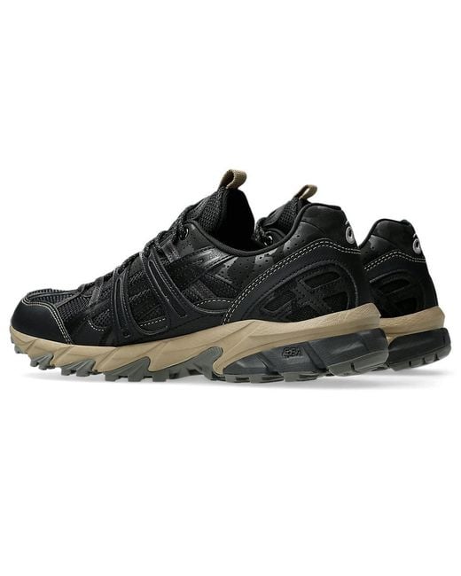Asics Black Gel-Sonoma 15-50 Pepper' for men