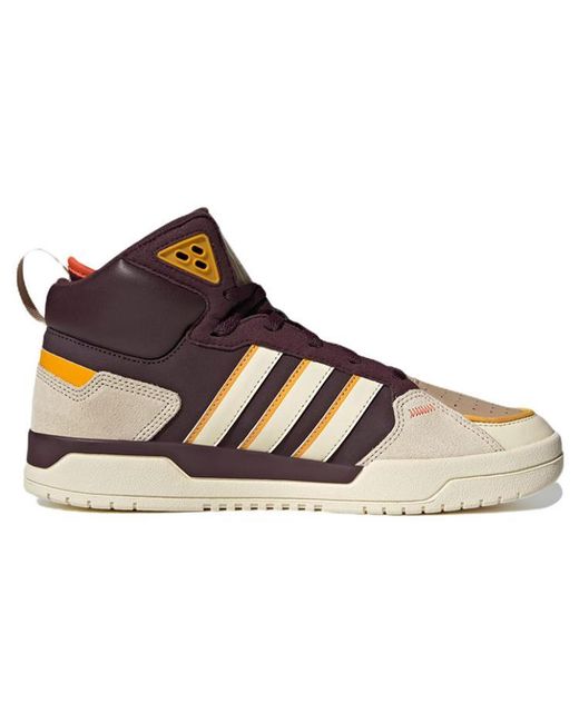 Adidas Brown Neo 100Db Cream' for men
