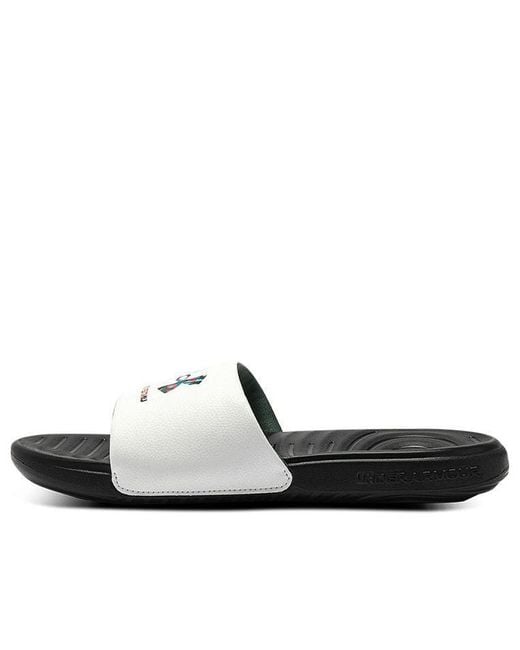 Under Armour Black Ansa Graphic Logo for men