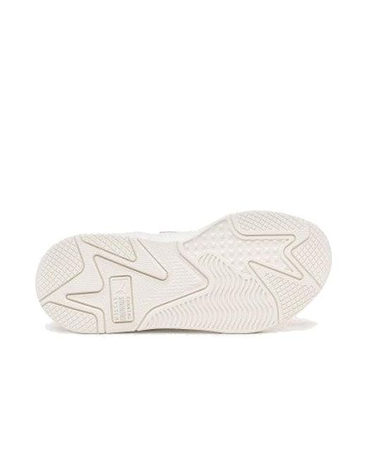 PUMA White (Wmns) Rs-X Candy
