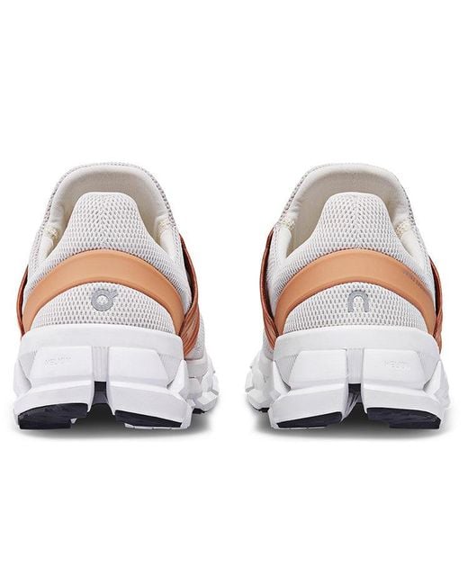 On Shoes White (Wmns) Cloudswift 3 Ad 'Sandstone'