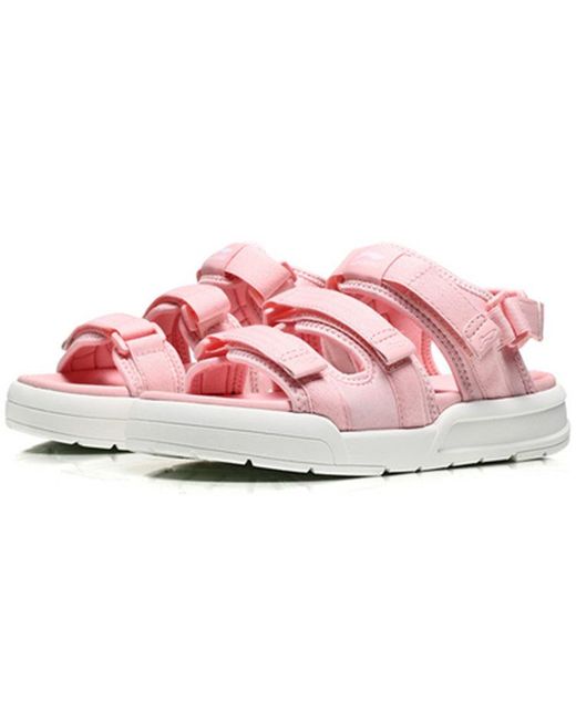 Li-ning Pink (Wmns) Strappy Sandals