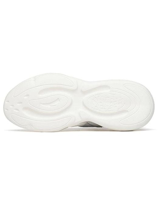 Anta White Chao Bai 3.0 Low for men