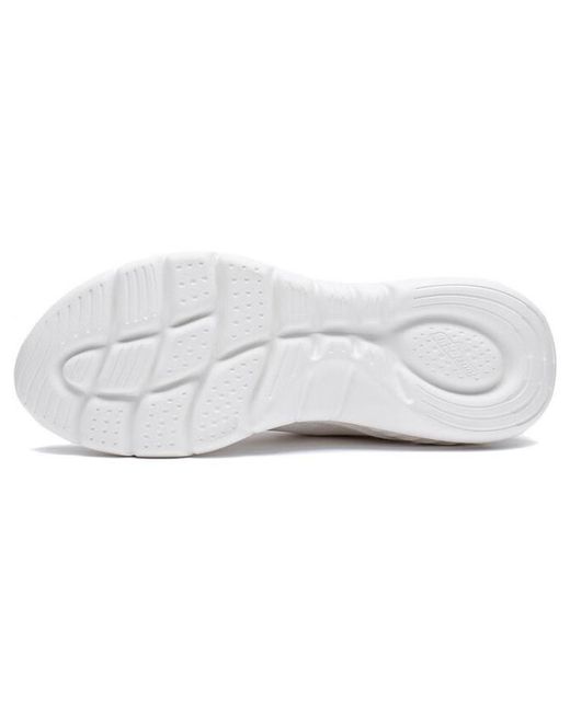 Li-ning White (Wmns) Eazgo