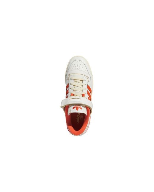 Adidas White Forum 84 Low 'Ivory Preloved' for men