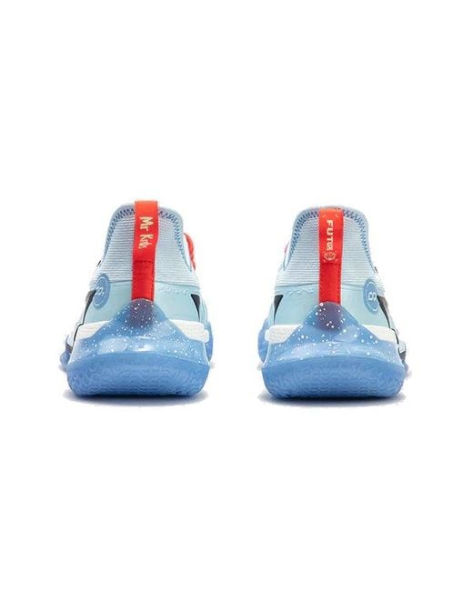 361 Degrees Blue Big3 Future 'Mr. Krabs' for men