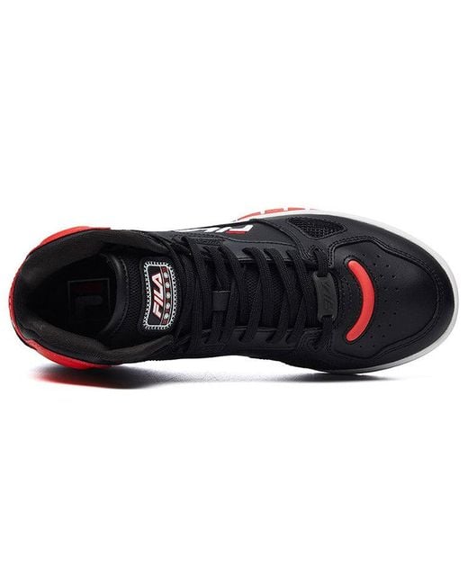 Fila Blue (Wmns) Teratach High Top
