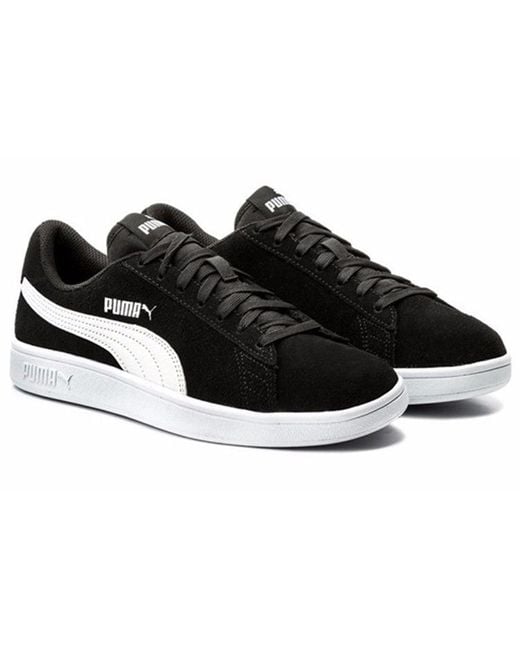 PUMA Black Smash V2 for men
