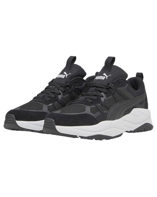 PUMA Black X-Ray Tour Sneakers for men