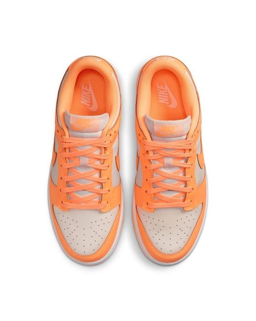 Nike Orange (Wmns) Dunk Low 'Peach Cream'