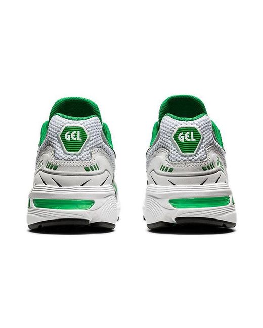 Asics Green Kassl Editions X Gel 1090 'Crafts For Minds for men