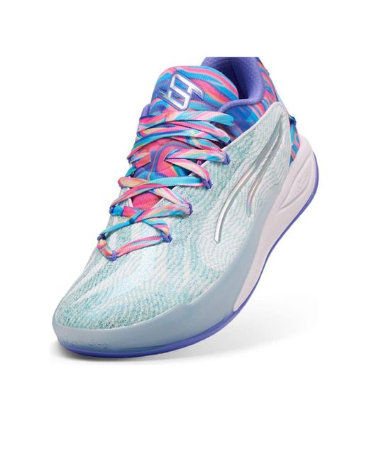 PUMA Blue (Wmns) Stewie 4 'Prism'