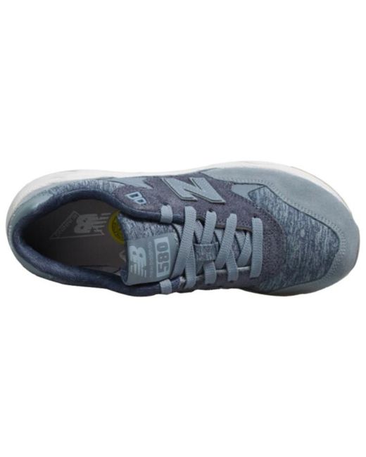 New Balance Blue (Wmns) 580 Series Retro Casual