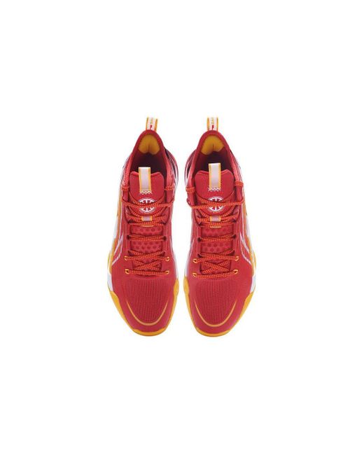Li-ning Red Sonic 10 Ultra Mid 'Flame' for men