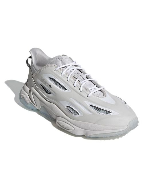 Adidas White Ozweego Celox for men