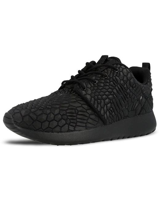 Nike Black (Wmns) Roshe One Dmb 'Triple'