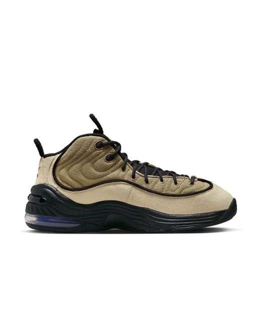 Nike Black X Stussy Air Penny 2 'Fossil' for men