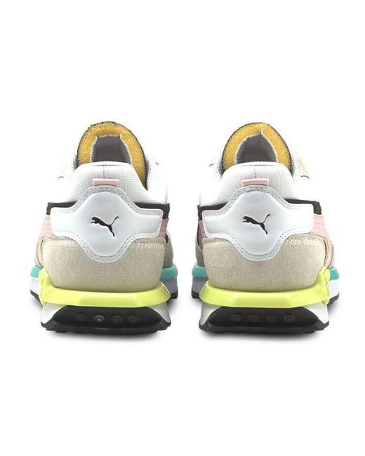 PUMA White City Rider Rose' for men