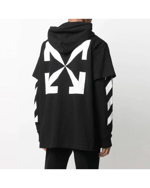 Off-White c/o Virgil Abloh Black Ss21 Mona Lisa Printing for men