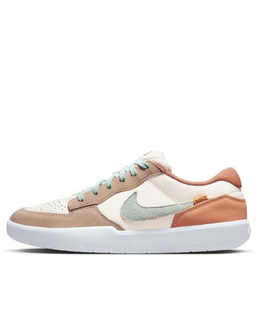 Nike White Sb Force 58 'Have A Day' for men
