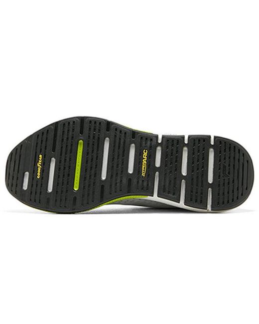 Skechers White Go Walk Arch Fit Workout Walker Lime' for men