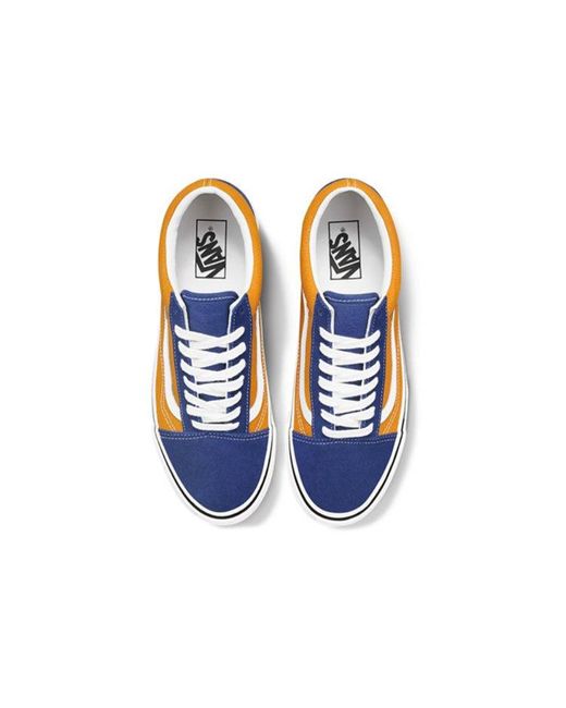 Vans Blue Old Skool 36 Dx 'Anaheim Factory' for men