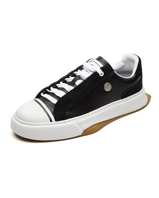 Fila Black Mihara X Low Sneakers for men