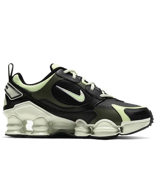 Nike Black (Wmns) Shox Nova