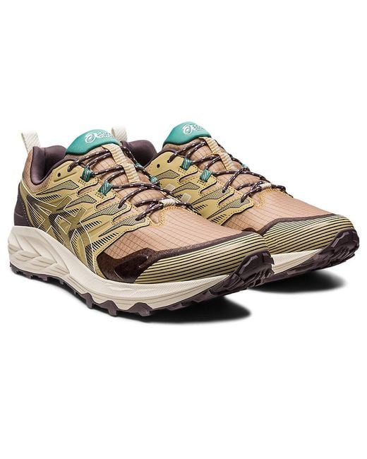 Asics White Gel-Trabuco Terra Sps 'Sand Cream' for men