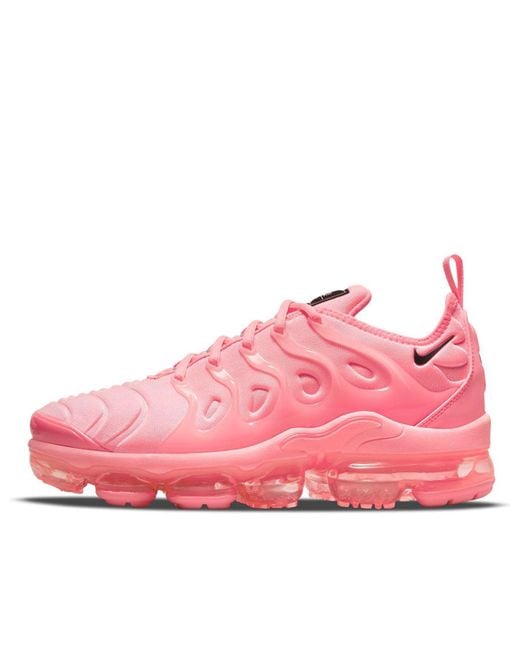 Nike Pink (Wmns) Air Vapormax Plus 'Bubblegum'