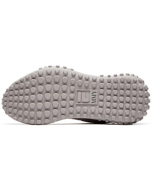 Fila White (Wmns) Fm7 X Mihara Sneakers