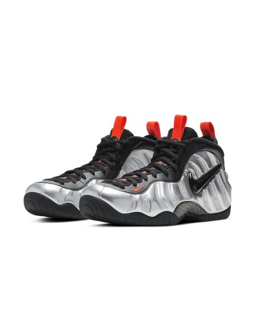 Nike Black Air Foamposite Pro 'Halloween' for men