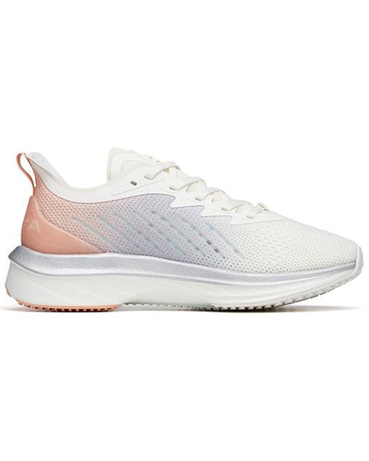 Anta White (Wmns) Mach 1.0