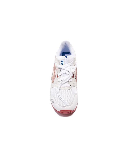 Asics White X Kith Gel-Lyte 3 Og 'Tokyo Trio Pack for men