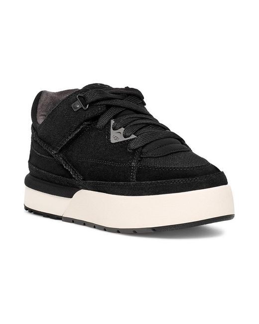 Ugg Black Goldencush for men