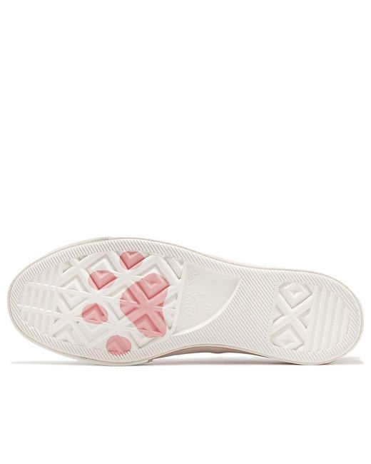 Converse Pink All Star Chuck 70 Low for men