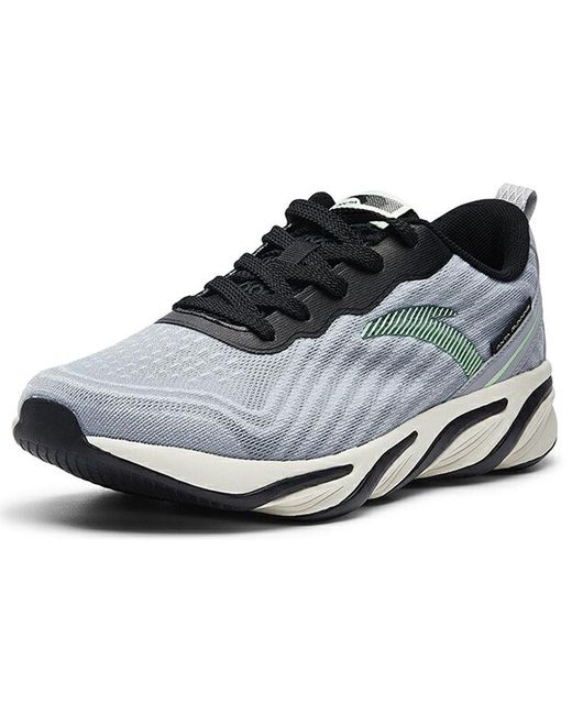 Anta Gray Run Collection 'Burnt' for men