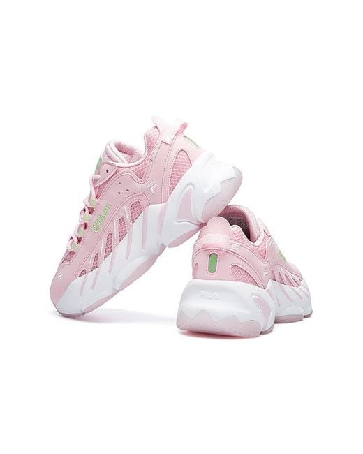 Fila Pink (Wmns) Wilson X Ade Retro Shoe