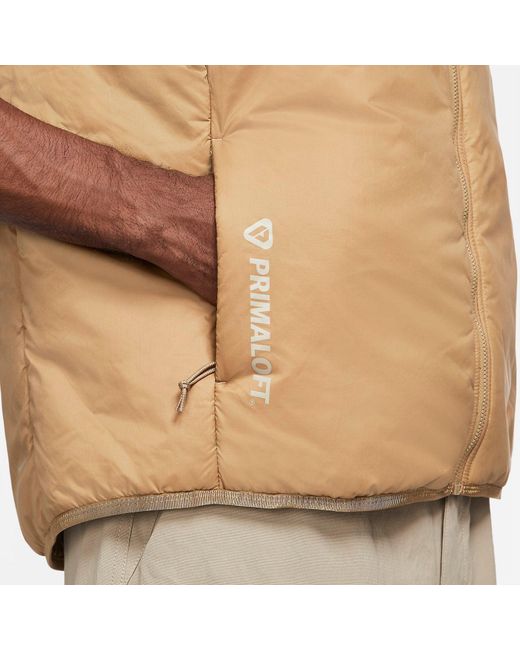 Nike Natural Acg Rope De Dope Vest 'Golden' for men