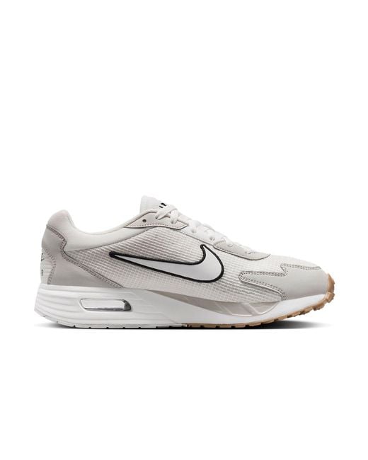 Nike Metallic Air Max Solo 'Summit' for men