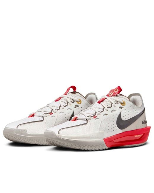 Nike White Air Zoom Gt Cut 3 Ep 'Year Of The Snake' for men