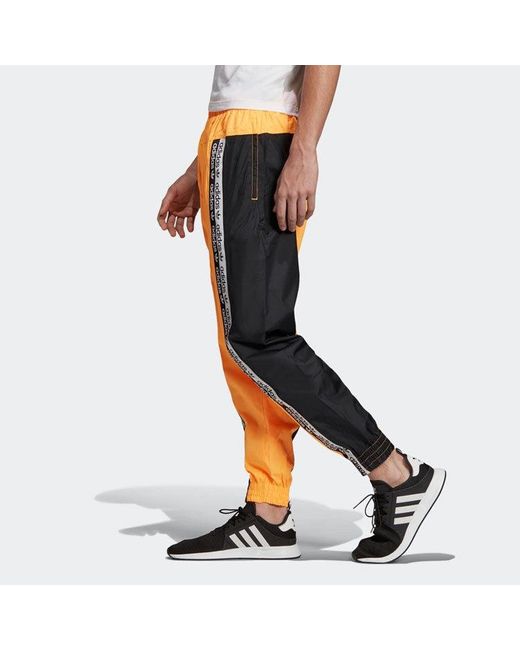 Adidas Orange Originals Vocala Tp for men