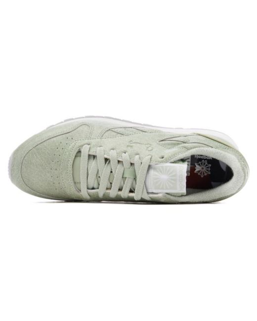 Reebok White Eames Office X Classic Leather 'Fiberglass Pack for men