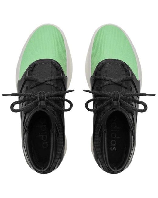 Adidas Black Fear Of God Athletics I Basketball 'Miami Carbon' for men