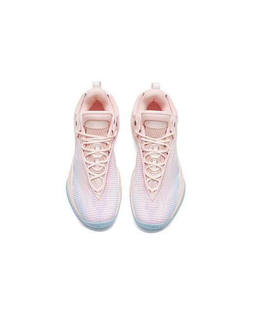 Anta Blue Klay Thompson 8 'Los Angeles Sunset' for men