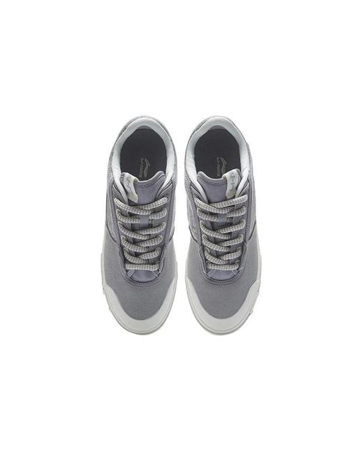 Li-ning Gray Wave Pro X Steve Harington for men
