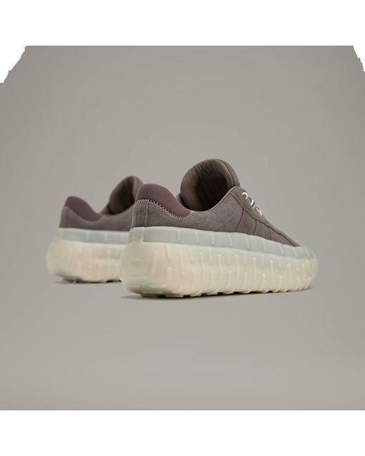 Adidas Brown Y-3 Gr.1P 'Tech Earth' for men