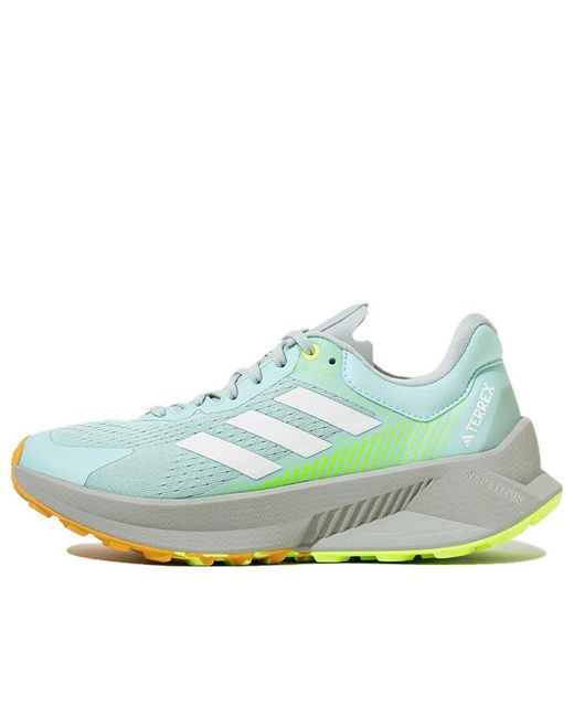 Adidas Blue (Wmns) Terrex Soulstride Flow 'Semi Flash Aqua Crystal'