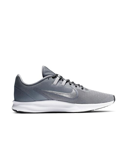 Nike Blue Downshifter 9 'Cool' for men