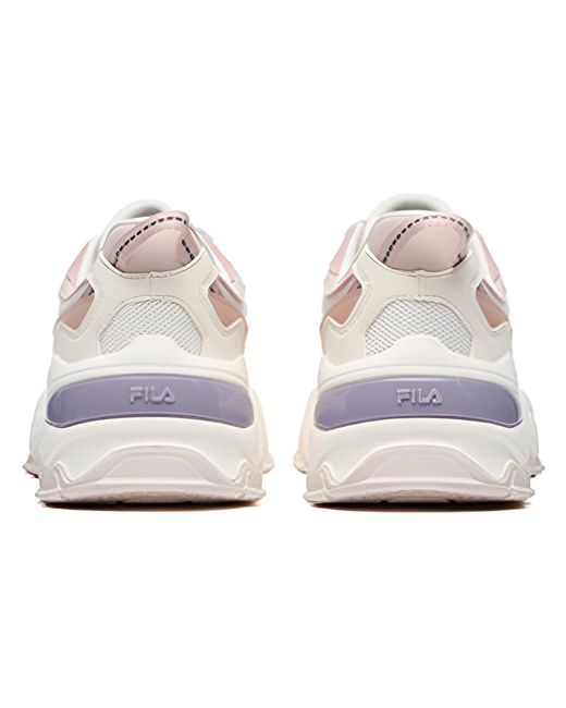 Fila White (Wmns) Aurora Sneakers